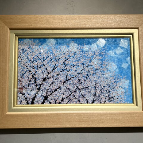 金沢の箔に・・・山本宏幸 日本画展 | ギャラリー トアート