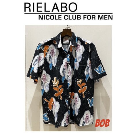 2025年☆新作《BOB SUMMER ITEM》 | リエラボ ニコルクラブフォーメン 