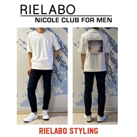 ニコルクラブフォーメン NICOLE CLUB FOR MEN 【RIELABO】ハイ