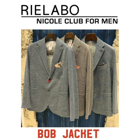 RIELABO】ハイテンションストレッチ スタンドジャケット｜その他