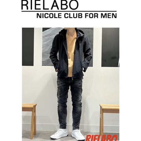 2025年☆新作《RIELABO COORDINATE》 | リエラボ ニコルクラブ