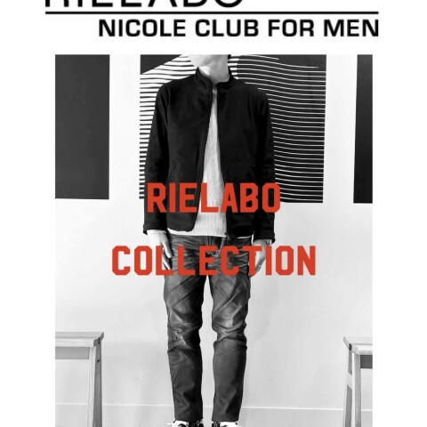 ニコルクラブフォーメン NICOLE CLUB FOR MEN アラカルト