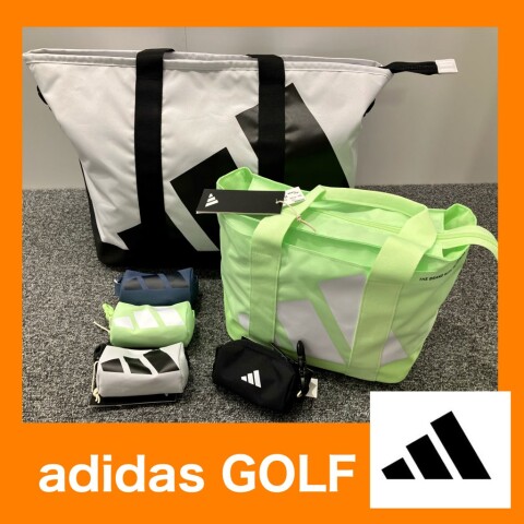 adidas GOLF-新作小物 | アディダス ゴルフ | 大丸神戸店公式