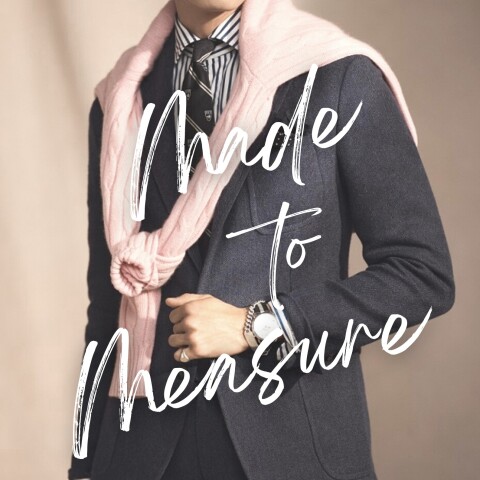 MADE TO MEASURE COLLECTION SPRING 2024』 | ポロ ラルフ ローレン メンズ | 大丸神戸店公式 SHOP  BLOG