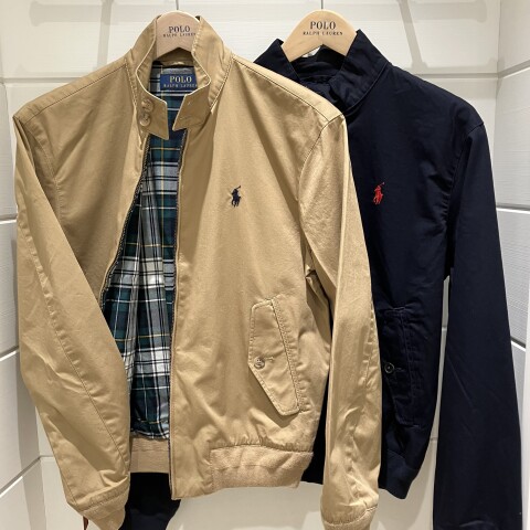 格安販売中 春に着られる定番アウター | ポロ ラルフ ローレン メンズ ジャケット・アウター