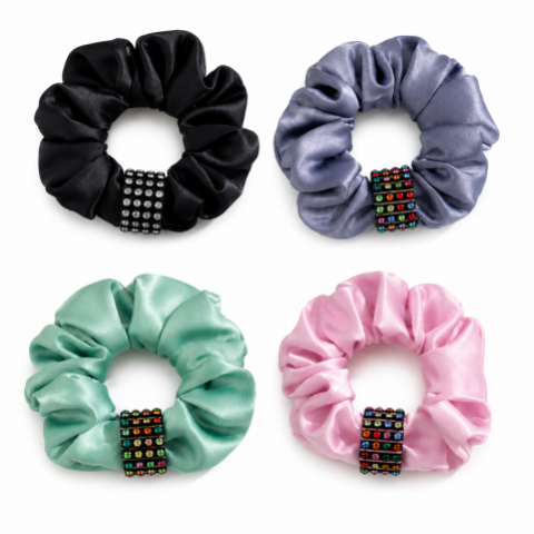 ACCA】初夏のおすすめシュシュご紹介 | アッカ | 大丸神戸店公式 SHOP BLOG
