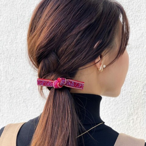 acca】華やかなドレスポニー✨ | アッカ | 大丸神戸店公式 SHOP BLOG