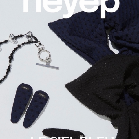 大人気！！ヘアアクセサリーブランド【Heyep】のご紹介 | ルシェル