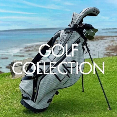 ゴルフバッグ・キャディバッグ L4K3 GOLF COLLECTION L4K3】GOLF COLLECTIONが新登場 | L4K3 | 大丸神戸店公式 SHOP BLOG