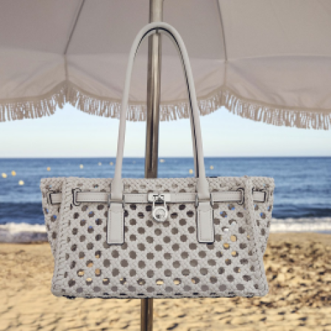 MICHAEL KORS〉大人気HAMILTONシリーズに新作登場！ | マイケル