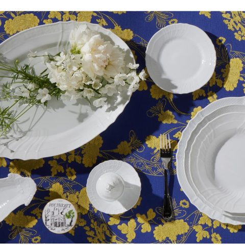 ジノリ1735】 ベッキオ ジノリ ホワイト キャンペーン | 特選洋食器