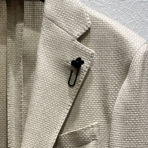 LARDINI》カシミヤシルクバスケットジャケット | ラルディーニ | 大丸