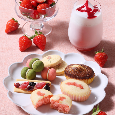 春限定商品】春ギフトにぴったり！華やかな限定商品のご紹介