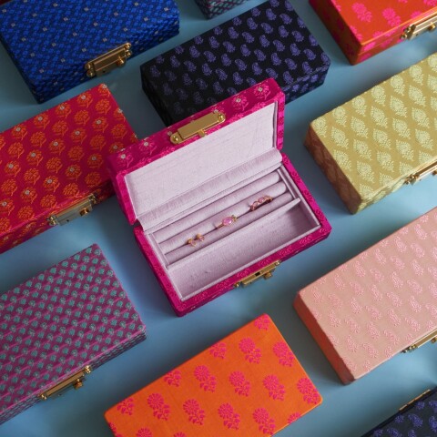 週末セール ヌキテパ UPALA Jewelry Box イエロー 04117215.jpg