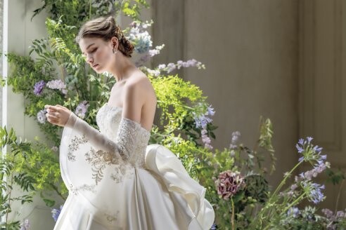 ウェディングデスク