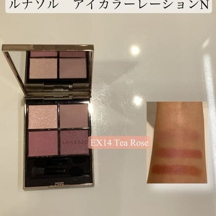 LUNASOL春コレクションのご紹介