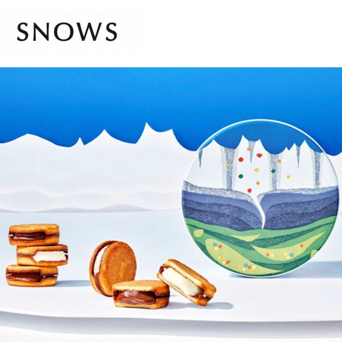北海道発の大人気ブランド〈SNOWS〉