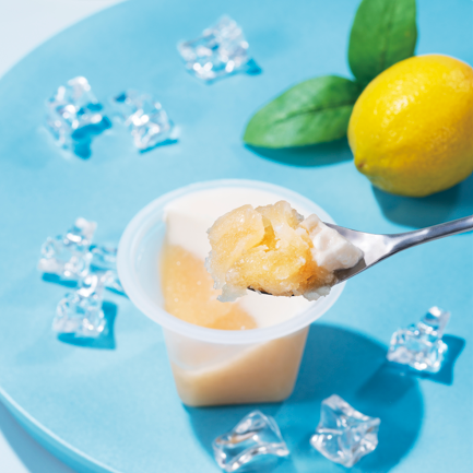  ＜ゴディバ＞夏限定！凍らせて楽しむ「カカオフルーツ＆瀬戸内レモンシャーベット」のご紹介🍋