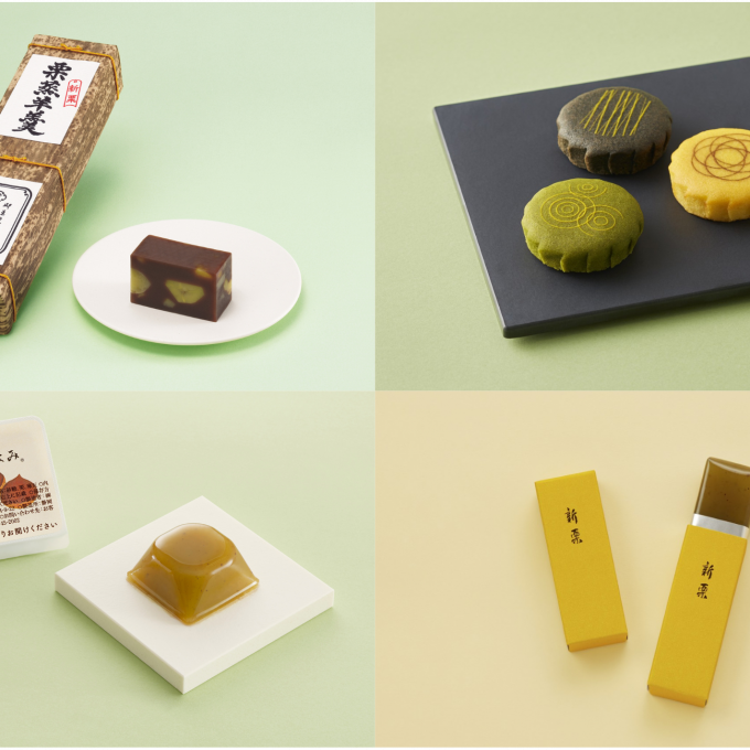 ＜とらや＞実りの秋を味わう✨新栗の味わいと、季節を彩るおすすめの和菓子🌰