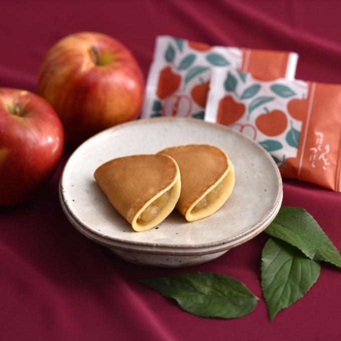 ＜鶴屋吉信＞１２月１日販売スタート！季節商品のご案内🍎