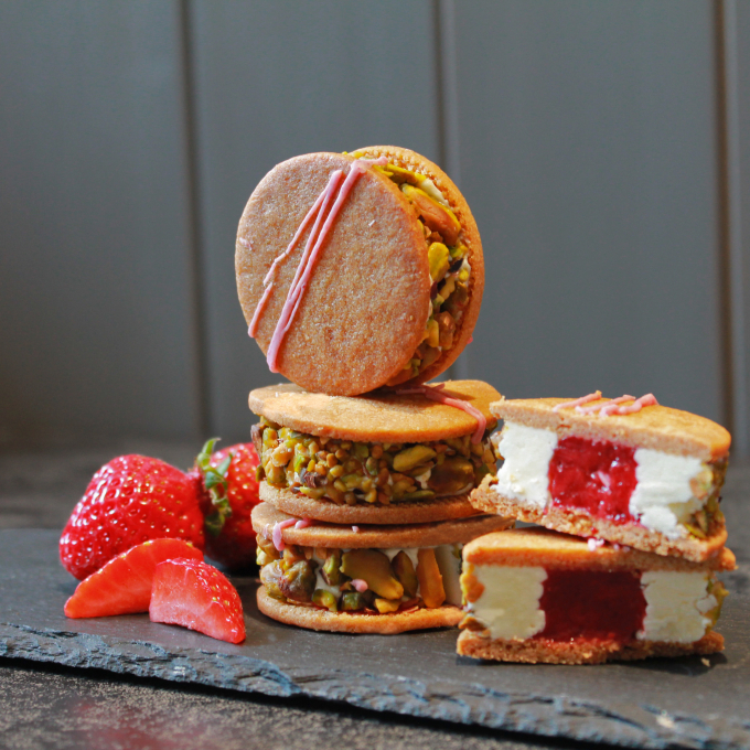 ナッツ専門店〈NUTS LAB〉／  春限定商品のご紹介♡