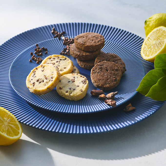 〈メリーチョコレート〉期間限定レモンのサブレのご紹介🍋