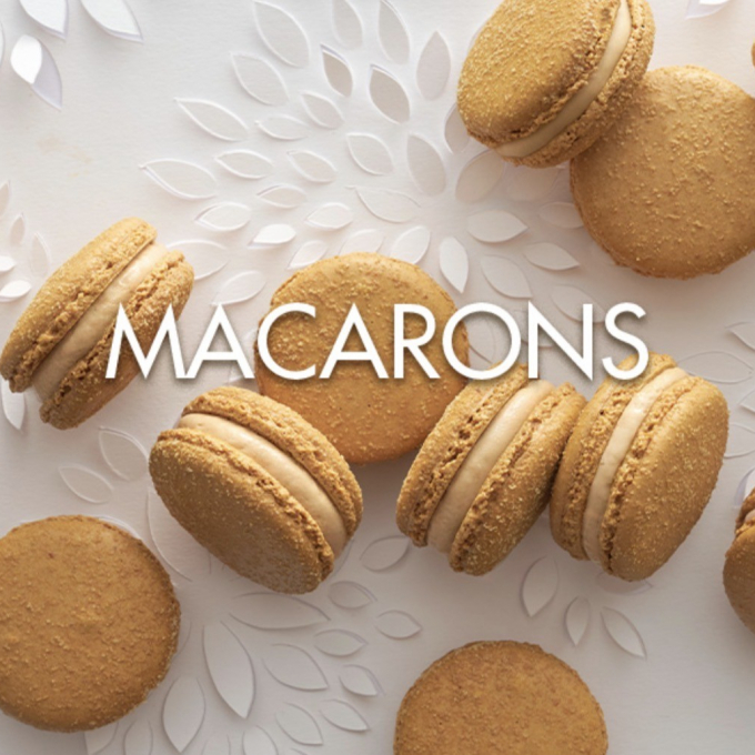 ＜ピエール・エルメ・パリ＞ 大丸神戸店限定「マカロン」💛