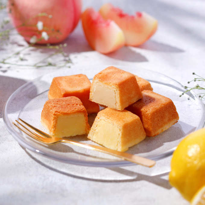 ＜資生堂パーラー＞4月25日販売スタート！「チーズケーキ３種の詰め合わせ」のご案内♡