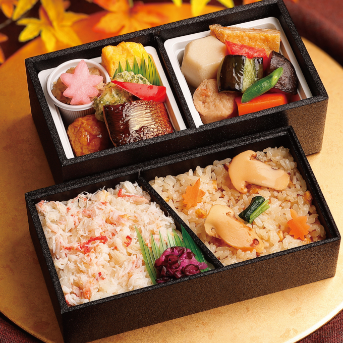 〈日本料理 なだ万〉長期POP-UPで登場♡
