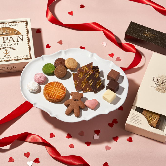 ＜ラスイート  ル･パン＞のバレンタイン💗