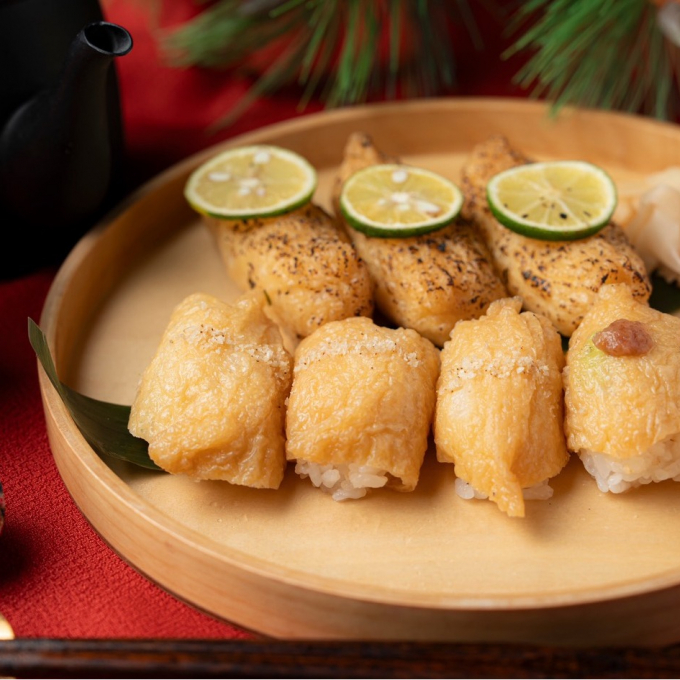 〈一口いなり むろや〉創業祭✨