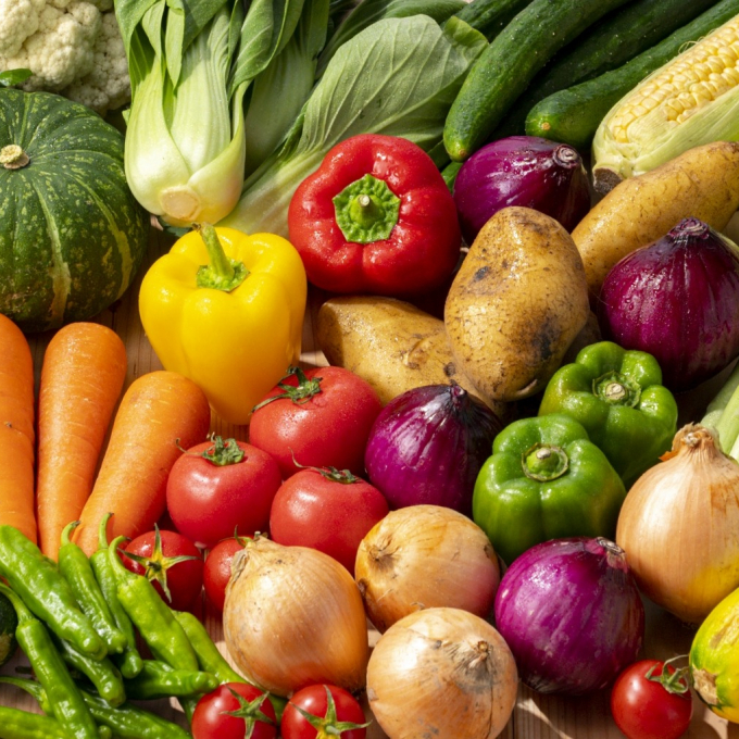 8月31日(月)は野菜の日！