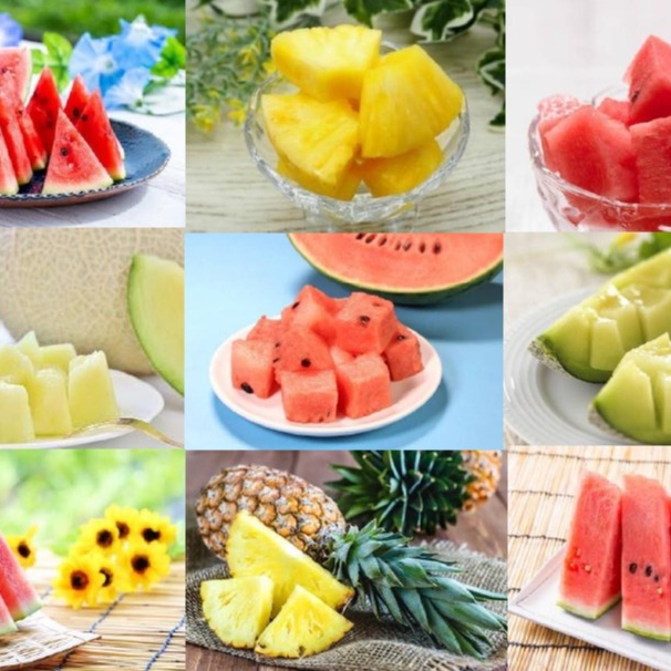「カットフルーツ」販売スタート🍉【青果売場】