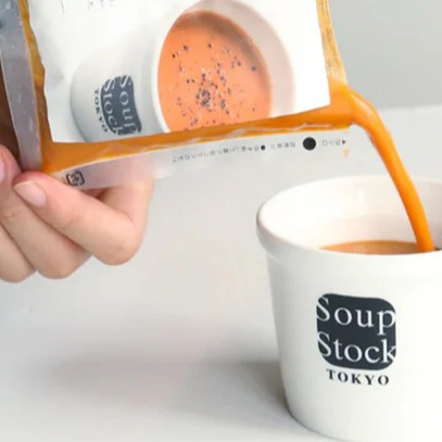 ＜Soup Stock Tokyo＞スープで贈ろう。冷凍スープの冬ギフト🎁