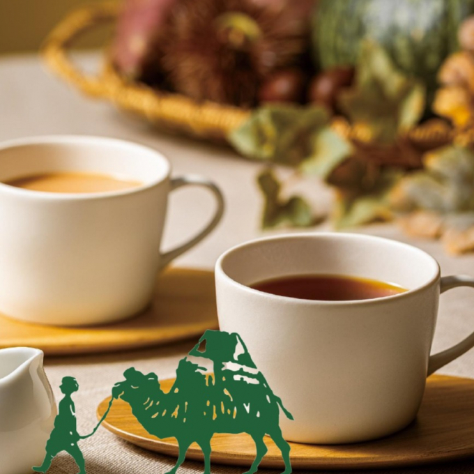 世界のお茶専門店＜ルピシア＞ ～秋の夜長に、ノンカフェインのルイボスティーを。