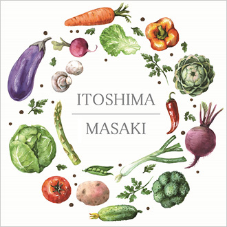 〈ITOSHIMA MASAKI＋〉🍊季節限定🍊"甘夏ドレッシング"
