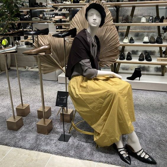秋をさきどり👠プライムシューズフェア