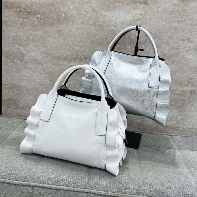 🎶フリルバッグで春を楽しもう🎶　RIPANI