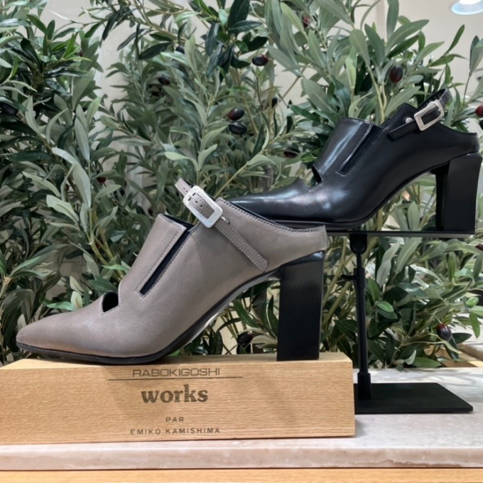 RABOKIGOSHI                                       SPRING Collection