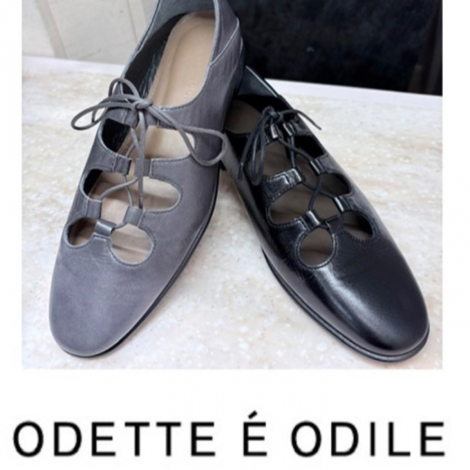 ✨［ODETTE E' ODILE］ AWご紹介✨
