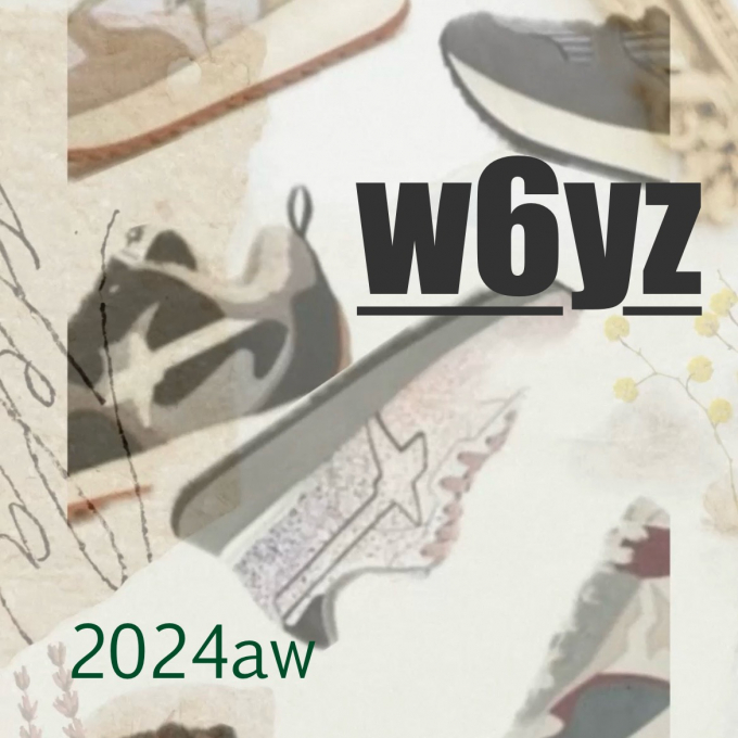 ⭐︎⭐︎⭐︎ w6yz 入荷 ⭐︎⭐︎⭐︎