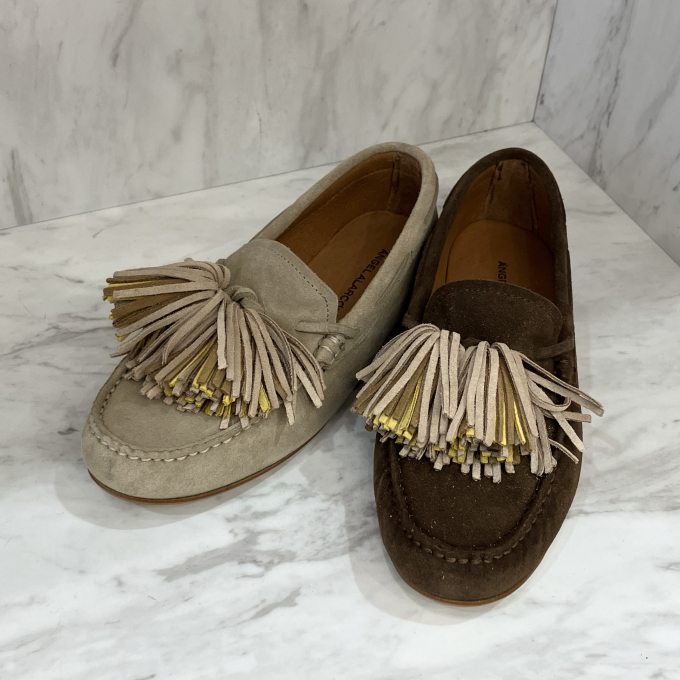 A'NGEL ALARCO'N で春のファッションを楽しもう🎶