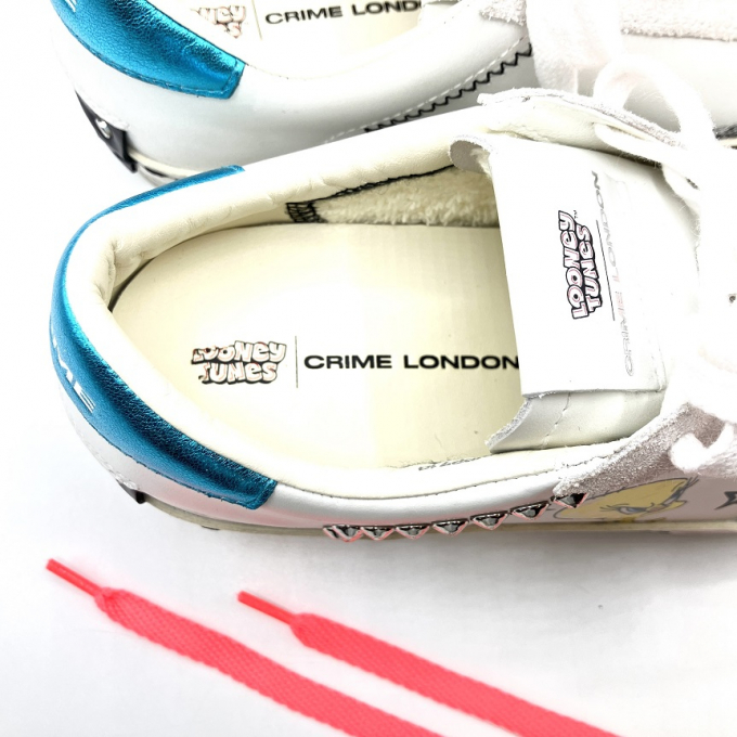 クライムロンドンから25SS新作のご紹介です👟