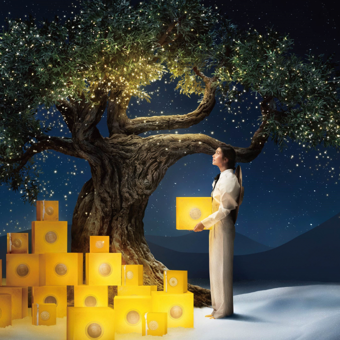 〈ロクシタン〉冬におすすめのボディケアギフト