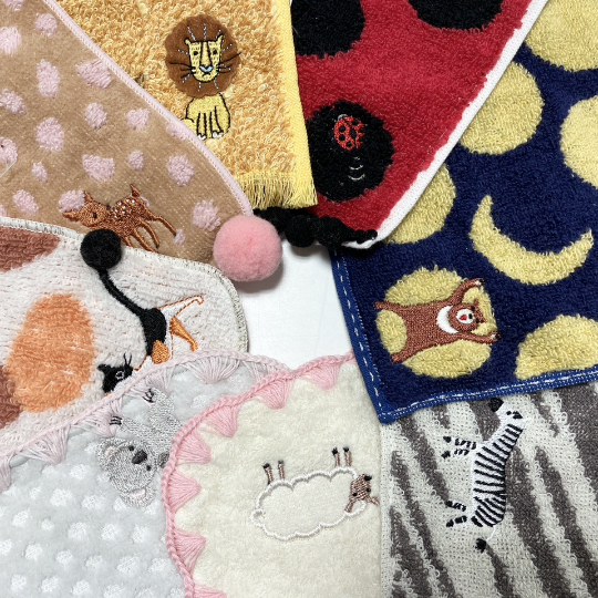 かわいいデザインで通園通学うっきうき♫