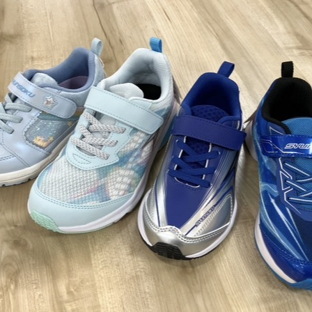 【瞬足】春夏新商品入荷しました