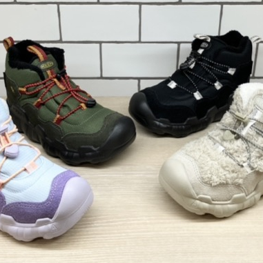 寒い日の足元は【KEEN】HYPOWSER II CHUKKA WP に決まり‼︎