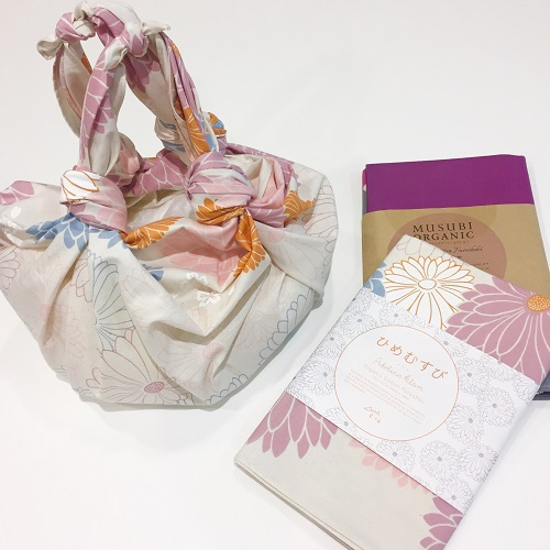 手ぬぐい が素敵なマイバッグに変身 リビング 大丸神戸店公式 Shop Blog