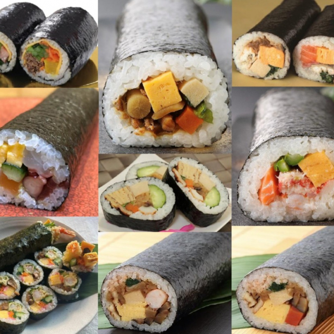 2月3日(火)は｢節分｣👹☆大人気☆お取り寄せ巻き寿司のご紹介！