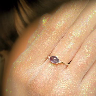 ete bijoux Winter/JUST MY TREAT Fluorite